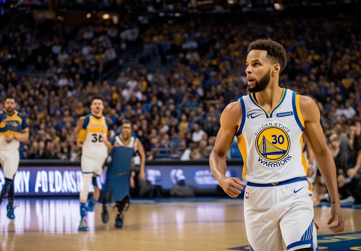 [NBA]季后赛5月11日：森林狼VS勇士 集锦