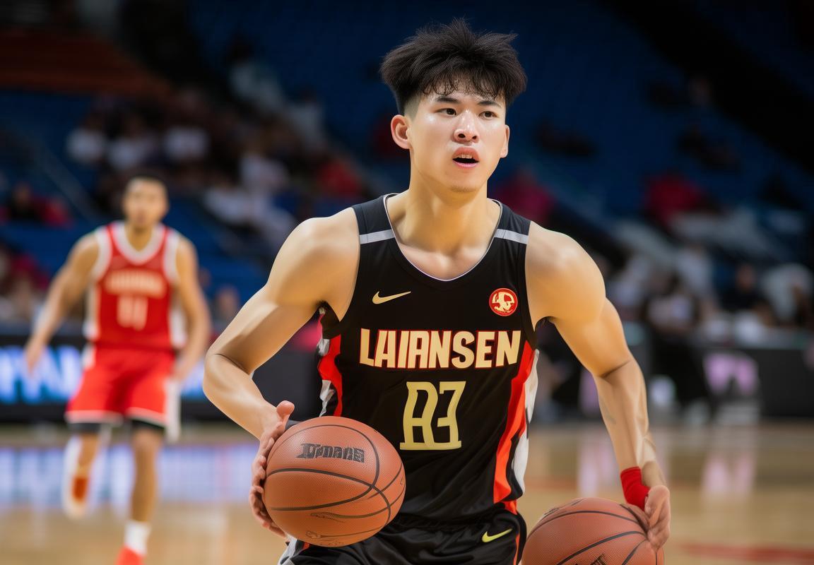 杨瀚森顺位飙升引韩媒惊叹，被比作NBA明星扎克·拉文